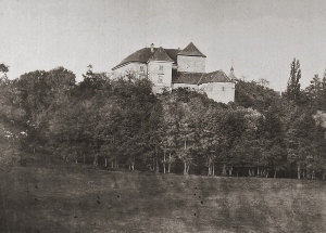 Historický zámek