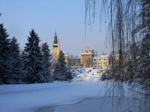 View of the Castle